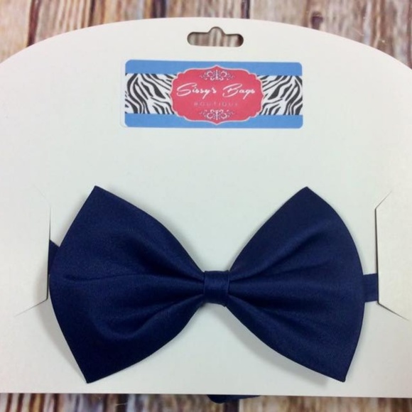 **PICK 3** Brand New Toddler Adjustable Bow Ties - Picture 2 of 5
